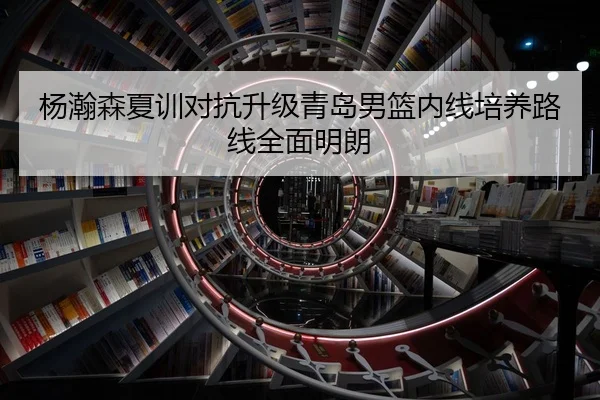 杨瀚森夏训对抗升级青岛男篮内线培养路线全面明朗
